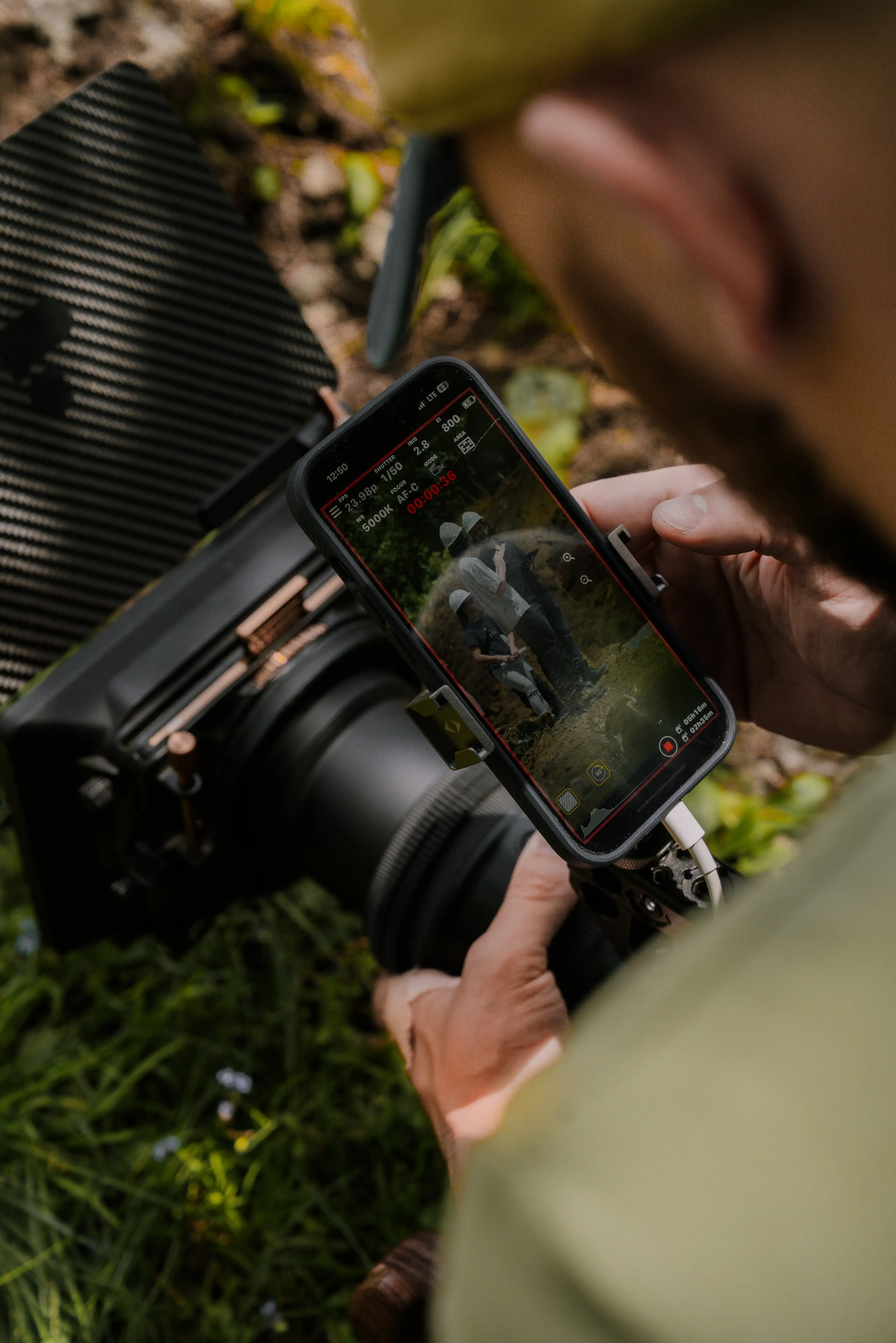Photographe Videate Monteur