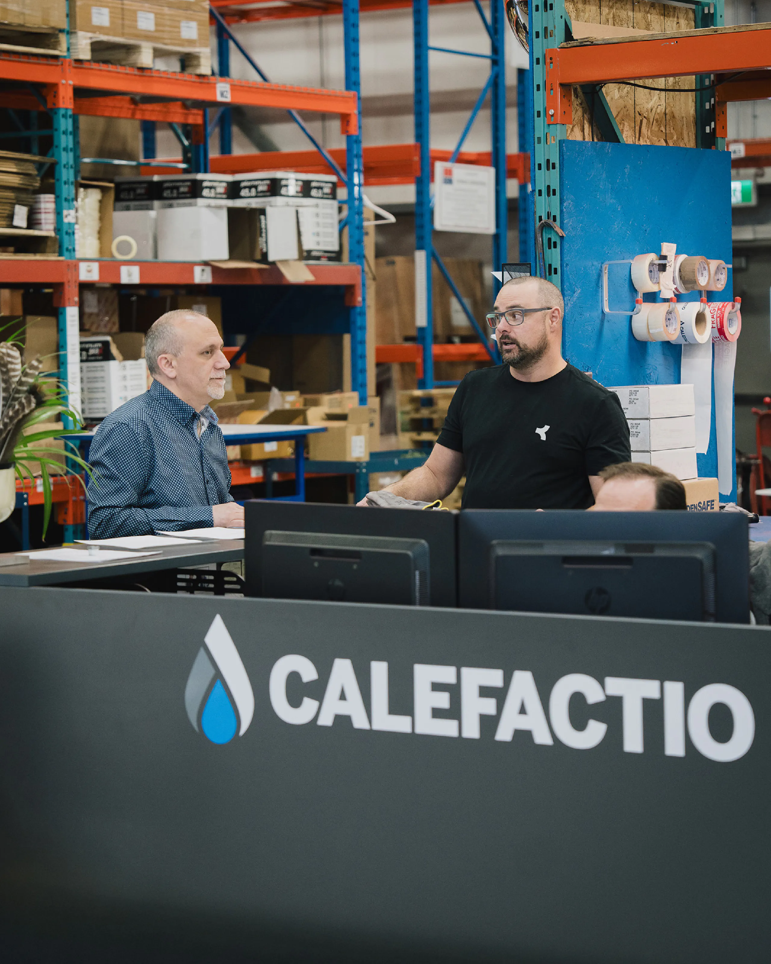 Calefactio