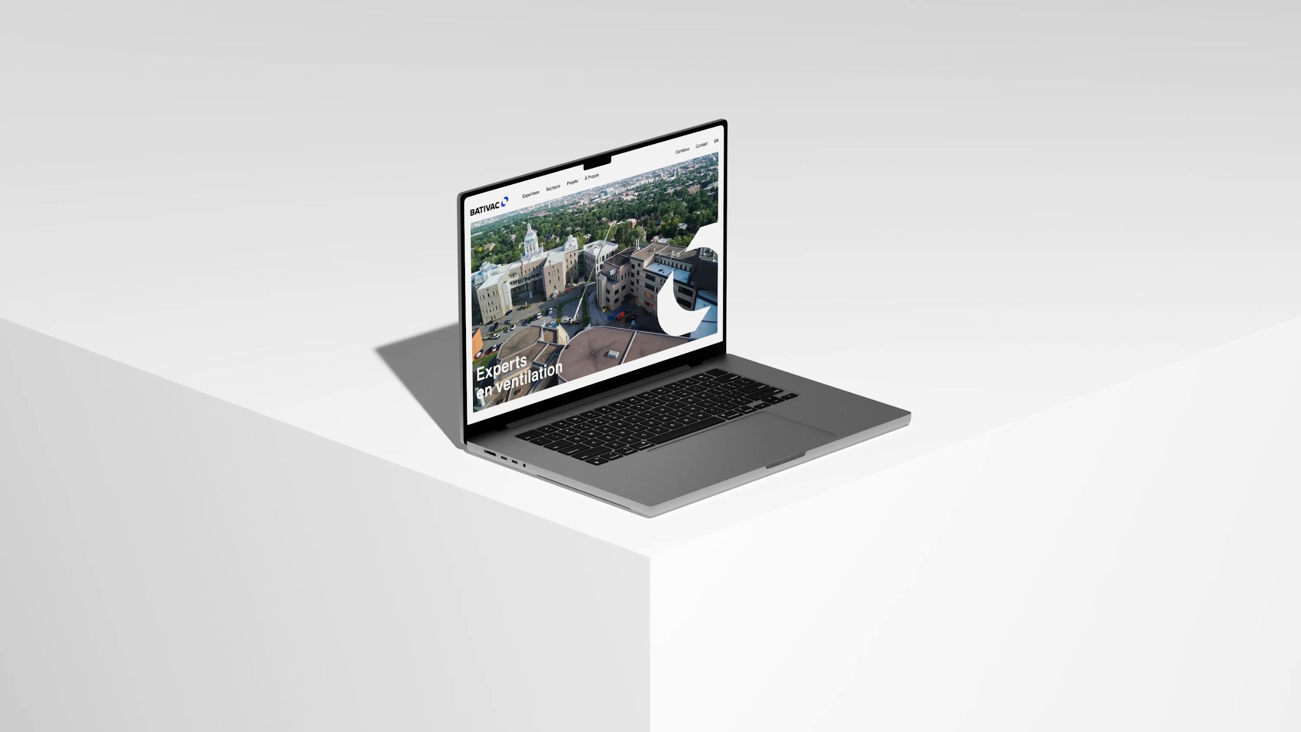 BOLÉAN Site Web