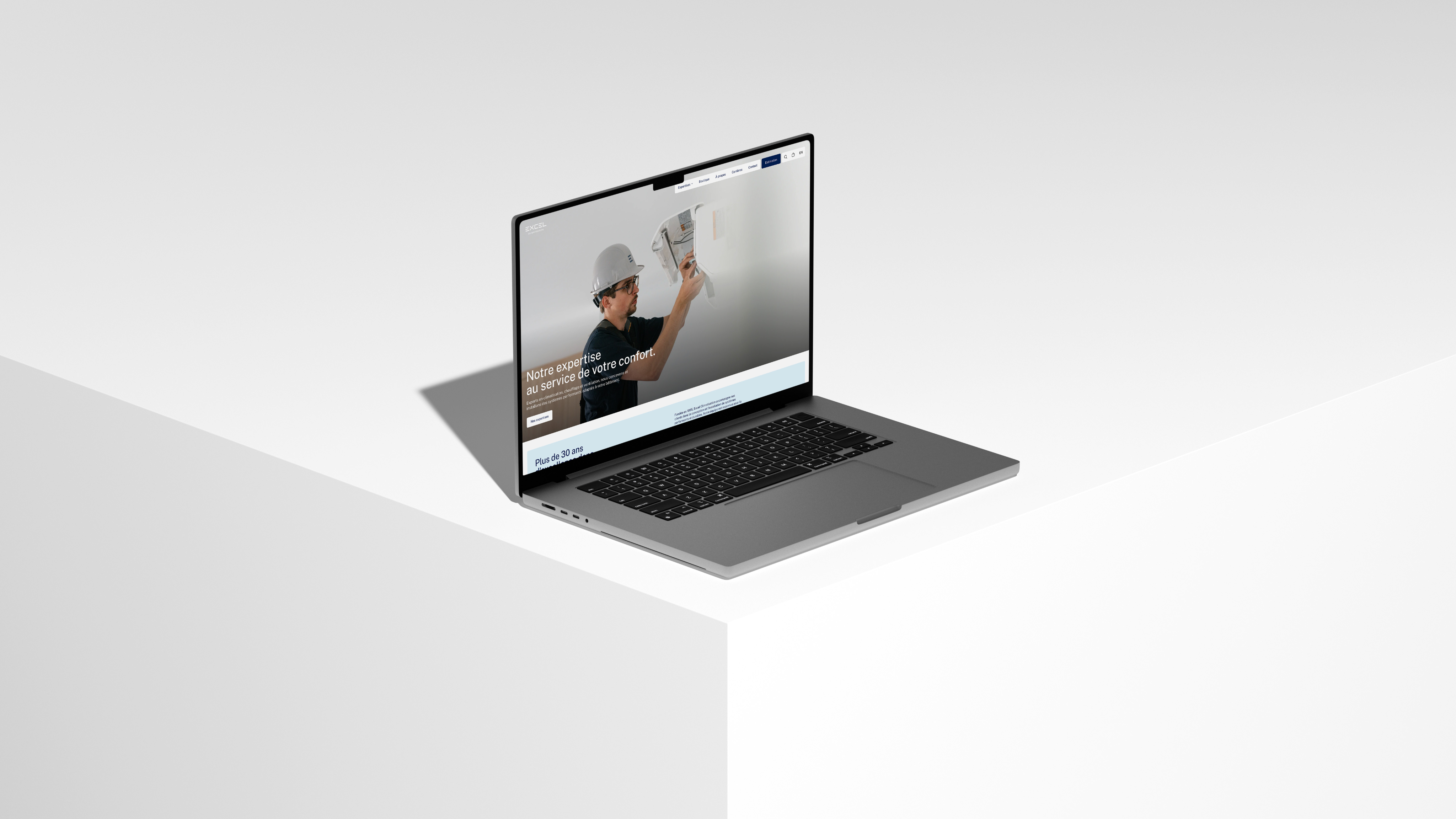 BOLÉAN Site Web