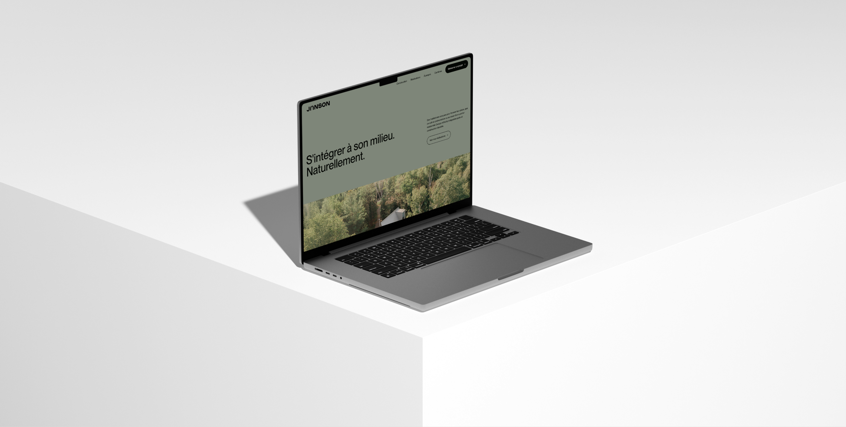 BOLÉAN Site Web