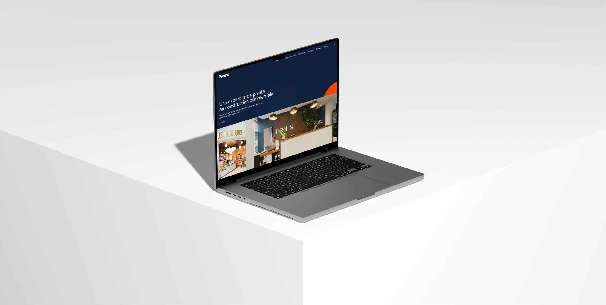 BOLÉAN Site Web