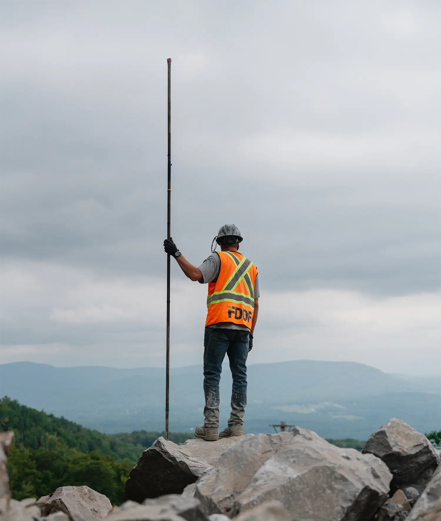 Recrutement Construction